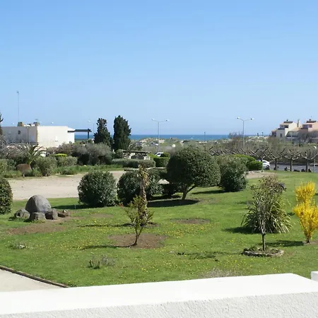 613, Port Nature 6 Au Village Naturiste Lejlighed