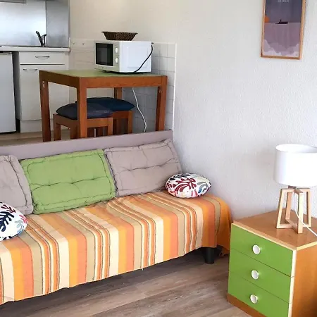 Lejlighed 613, Port Nature 6 Au Village Naturiste *