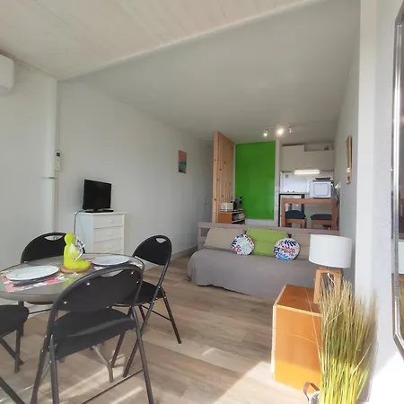 דירה 613, Port Nature 6 Au Village Naturiste