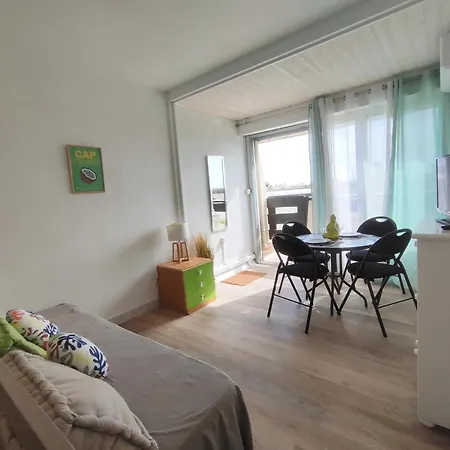 613, Port Nature 6 Au Village Naturiste דירה אגדה