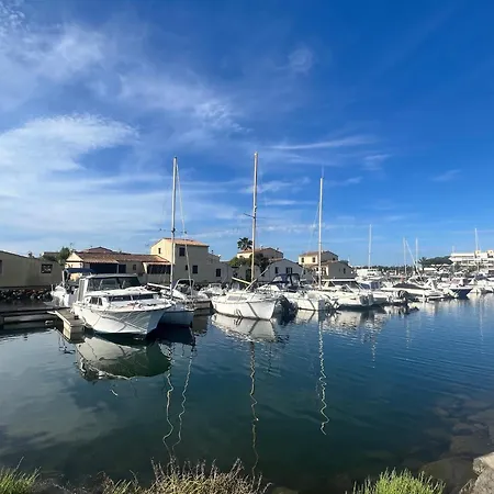 613, Port Nature 6 Au Village Naturiste דירה אגדה