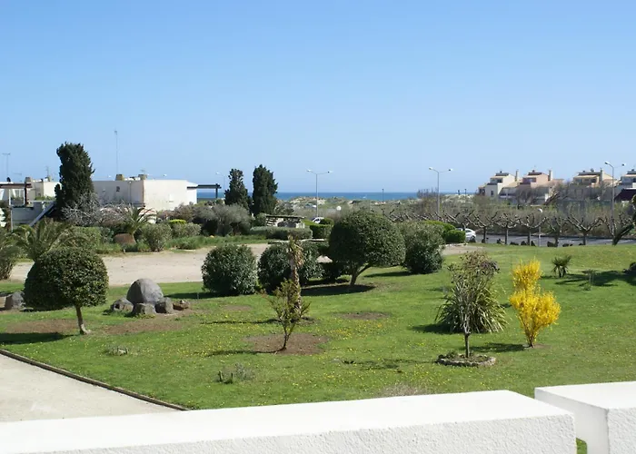 613, Port Nature 6 Au Village Naturiste Appartement