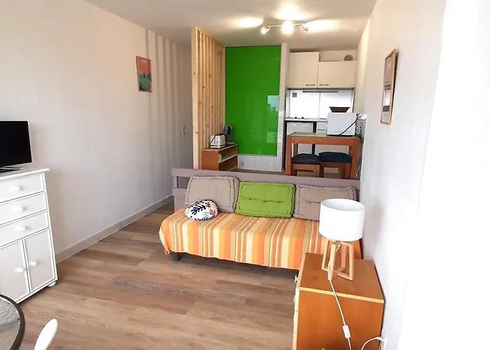613, Port Nature 6 Au Village Naturiste Appartement *